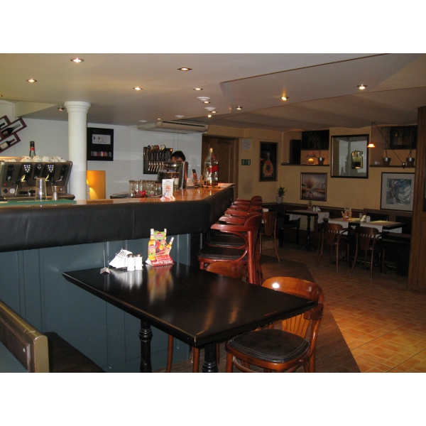 Ресторанный сервис бронирования столиков menu-rest.com - Интерьер ресторана "Суарэ"