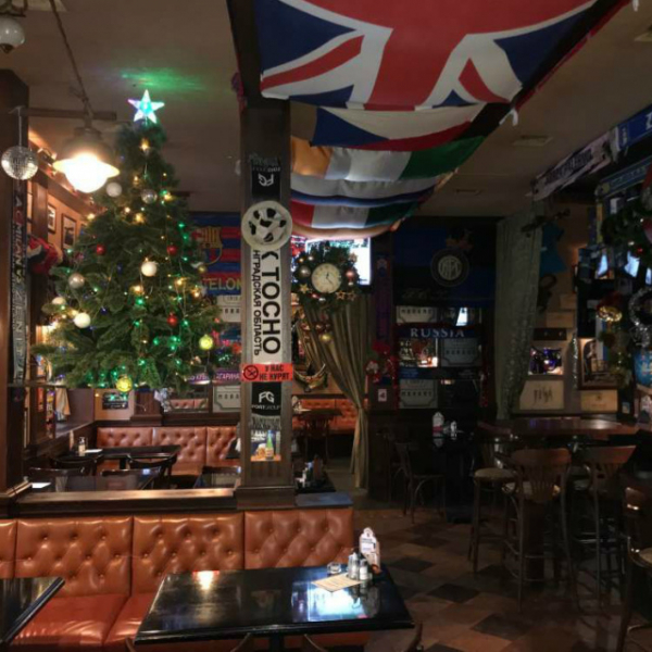 Ресторанный сервис бронирования столиков menu-rest.com - Интерьер ресторана "Morane"