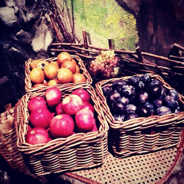 Ресторанный сервис бронирования столиков menu-rest.com - Интерьер ресторана "Кавказская пленница"