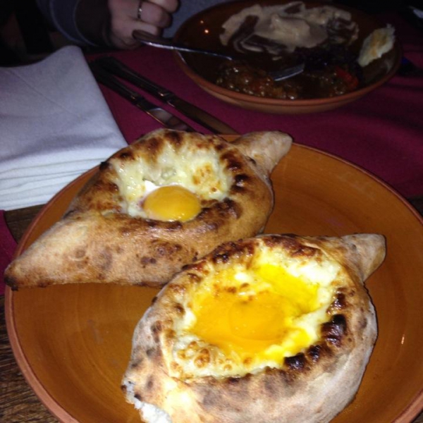 Ресторанный сервис бронирования столиков menu-rest.com - Интерьер ресторана "Кавказская пленница"