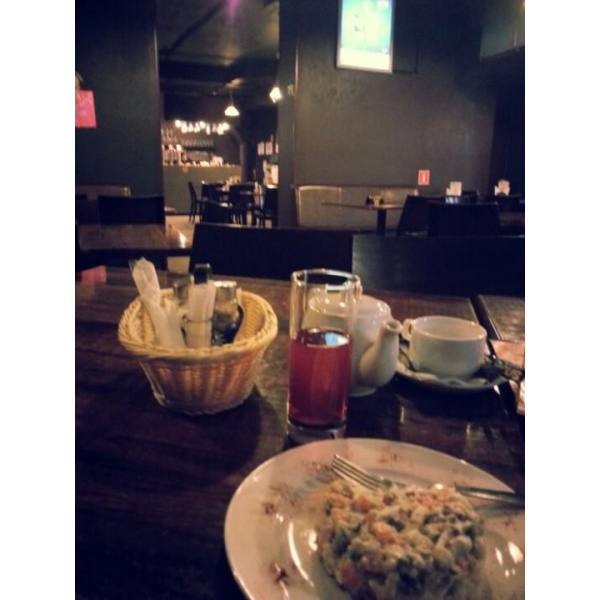 Ресторанный сервис бронирования столиков menu-rest.com - Интерьер ресторана "SПБ"