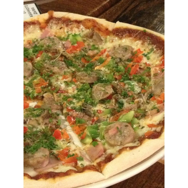 Ресторанный сервис бронирования столиков menu-rest.com - Интерьер ресторана "SПБ"