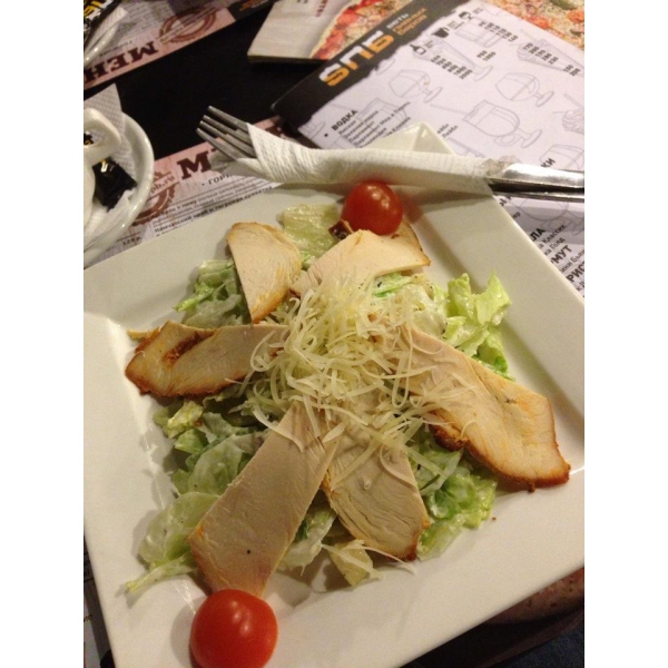 Ресторанный сервис бронирования столиков menu-rest.com - Интерьер ресторана "SПБ"