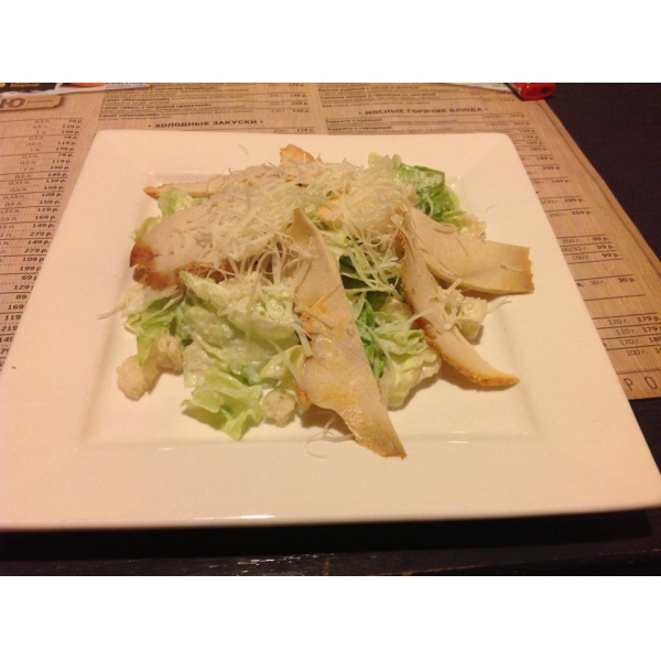 Ресторанный сервис бронирования столиков menu-rest.com - Интерьер ресторана "SПБ"