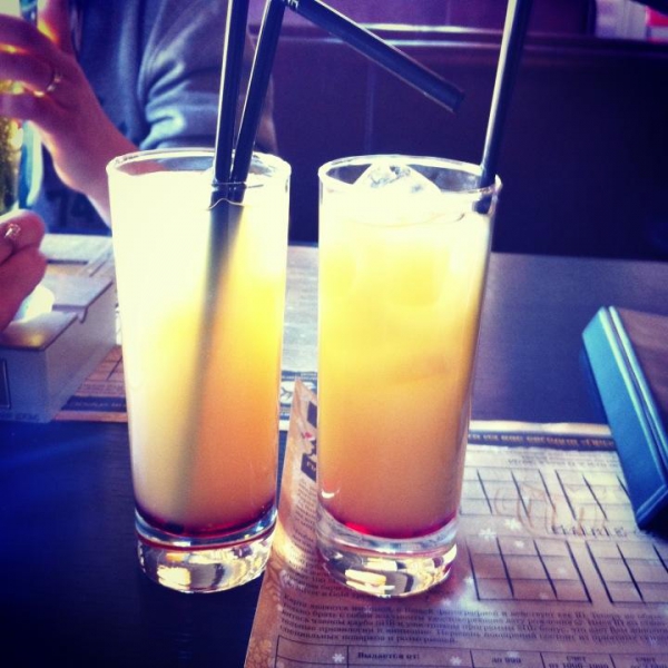 Ресторанный сервис бронирования столиков menu-rest.com - Интерьер ресторана "SПБ"