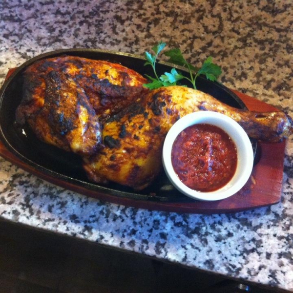 Ресторанный сервис бронирования столиков menu-rest.com - Интерьер ресторана "SПБ"