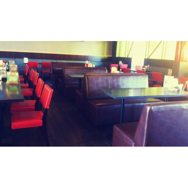 Ресторанный сервис бронирования столиков menu-rest.com - Интерьер ресторана "SПБ"