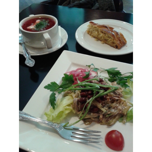 Ресторанный сервис бронирования столиков menu-rest.com - Интерьер ресторана "Линдфорс"