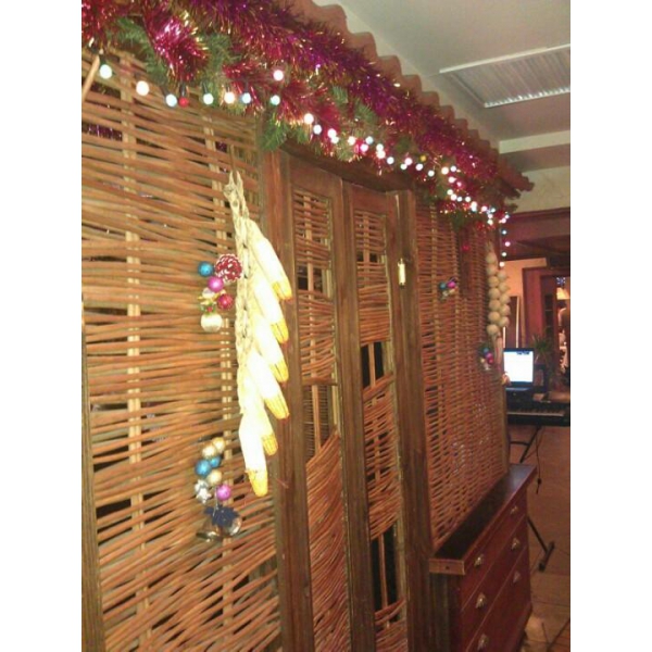 Ресторанный сервис бронирования столиков menu-rest.com - Интерьер ресторана "Сулико"