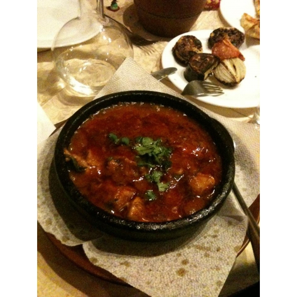 Ресторанный сервис бронирования столиков menu-rest.com - Интерьер ресторана "Сулико"