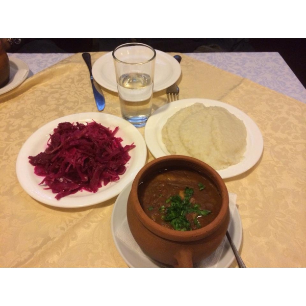 Ресторанный сервис бронирования столиков menu-rest.com - Интерьер ресторана "Сулико"