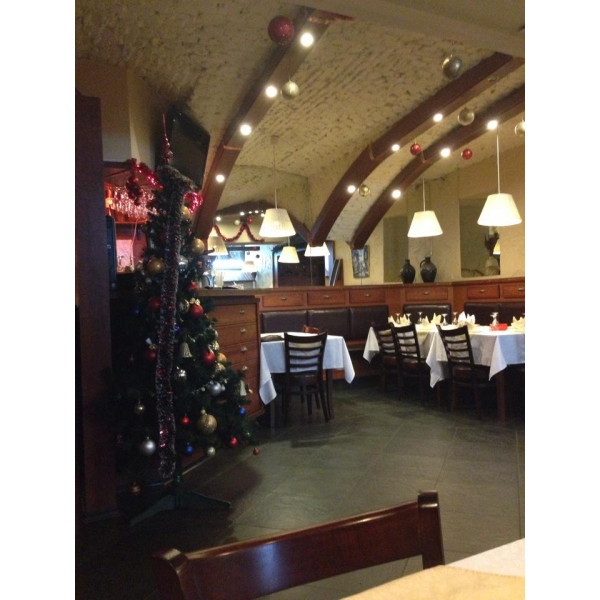 Ресторанный сервис бронирования столиков menu-rest.com - Интерьер ресторана "Сулико"