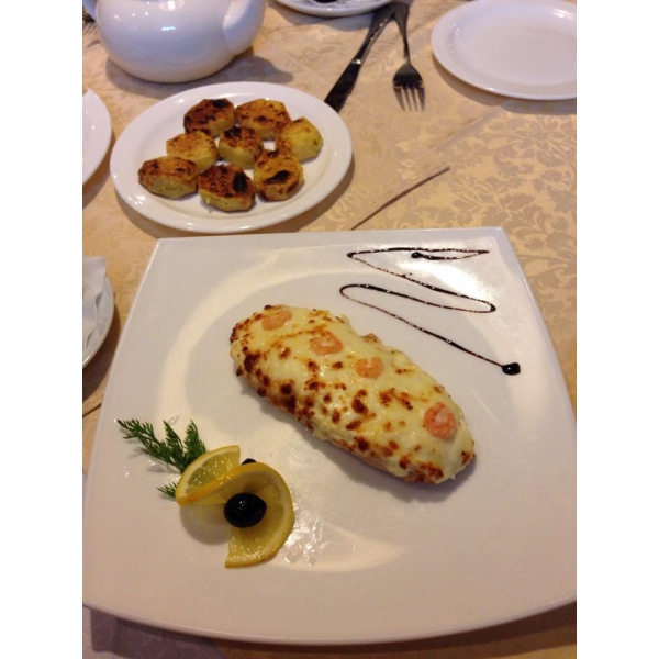 Ресторанный сервис бронирования столиков menu-rest.com - Интерьер ресторана "Сулико"