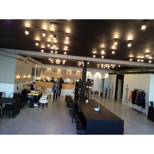 Ресторанный сервис бронирования столиков menu-rest.com - Интерьер ресторана "Pita`s"