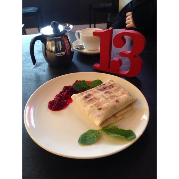 Ресторанный сервис бронирования столиков menu-rest.com - Интерьер ресторана "Pita`s"