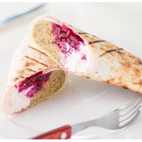 Ресторанный сервис бронирования столиков menu-rest.com - Интерьер ресторана "Pita`s"