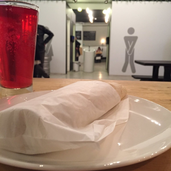 Ресторанный сервис бронирования столиков menu-rest.com - Интерьер ресторана "Pita`s"