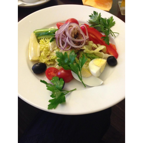 Ресторанный сервис бронирования столиков menu-rest.com - Интерьер ресторана "Линдфорс"