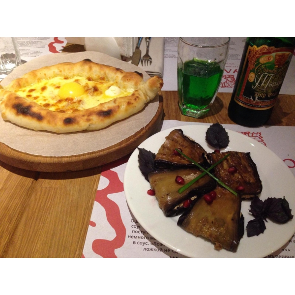 Ресторанный сервис бронирования столиков menu-rest.com - Интерьер ресторана "Сулико"