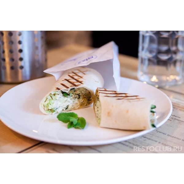 Ресторанный сервис бронирования столиков menu-rest.com - Интерьер ресторана "Pita`s"