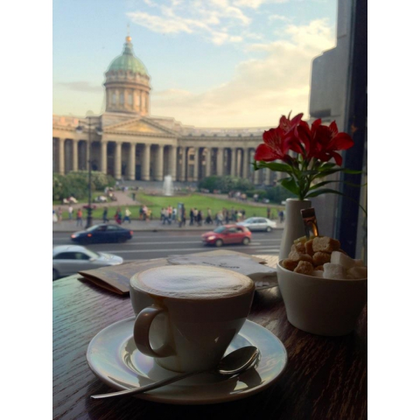 Ресторанный сервис бронирования столиков menu-rest.com - Интерьер ресторана "Зингеръ"