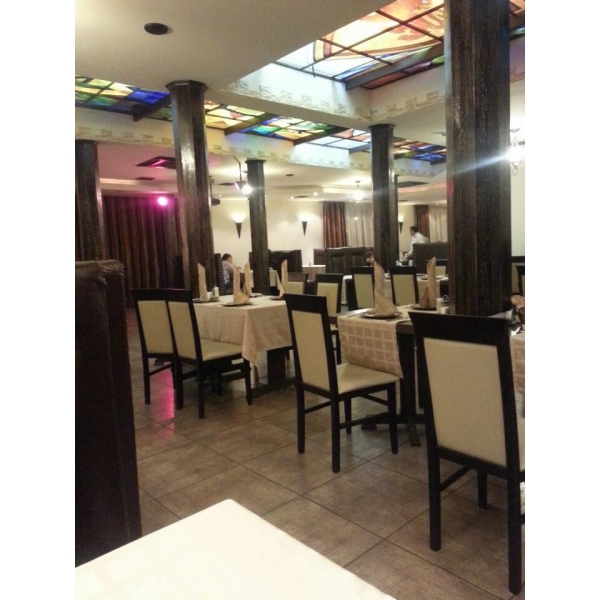 Ресторанный сервис бронирования столиков menu-rest.com - Интерьер ресторана "Киликия"