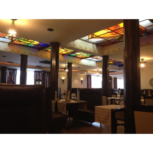 Ресторанный сервис бронирования столиков menu-rest.com - Интерьер ресторана "Киликия"