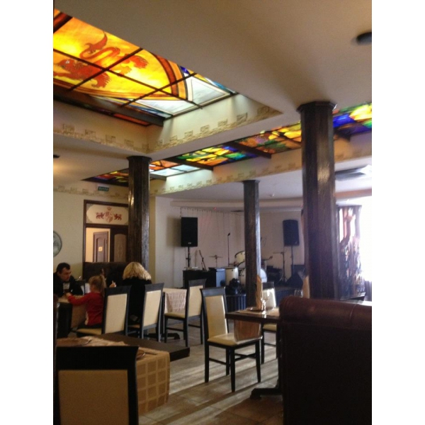 Ресторанный сервис бронирования столиков menu-rest.com - Интерьер ресторана "Киликия"