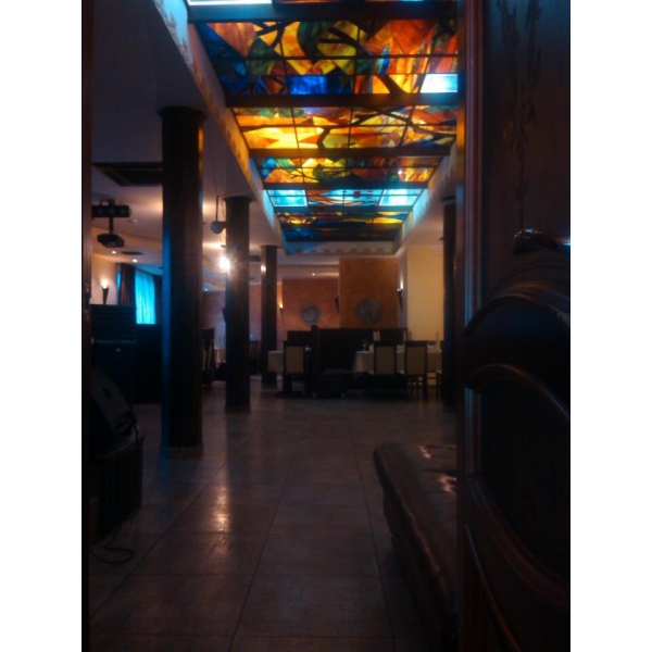 Ресторанный сервис бронирования столиков menu-rest.com - Интерьер ресторана "Киликия"