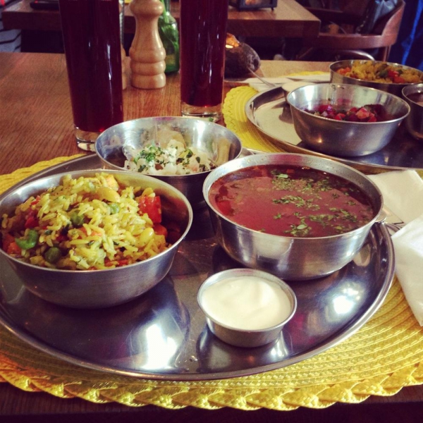 Ресторанный сервис бронирования столиков menu-rest.com - Интерьер ресторана "Ботаника"