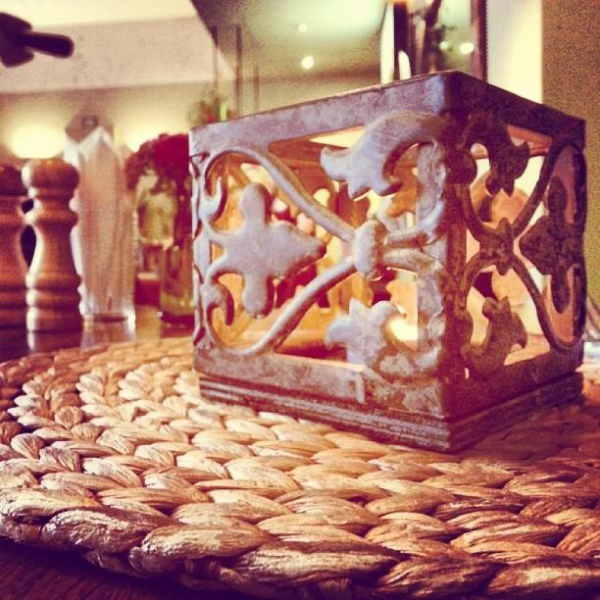 Ресторанный сервис бронирования столиков menu-rest.com - Интерьер ресторана "Ботаника"