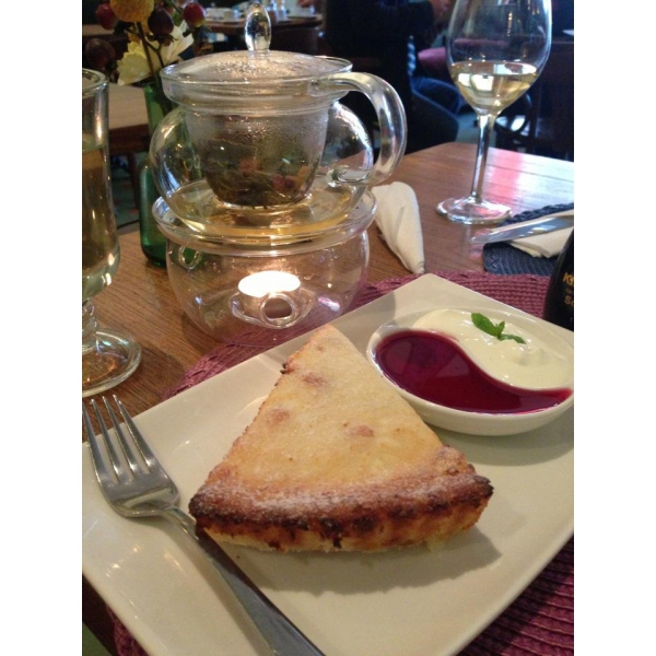 Ресторанный сервис бронирования столиков menu-rest.com - Интерьер ресторана "Ботаника"