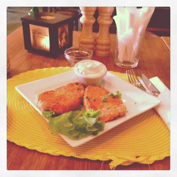 Ресторанный сервис бронирования столиков menu-rest.com - Интерьер ресторана "Ботаника"