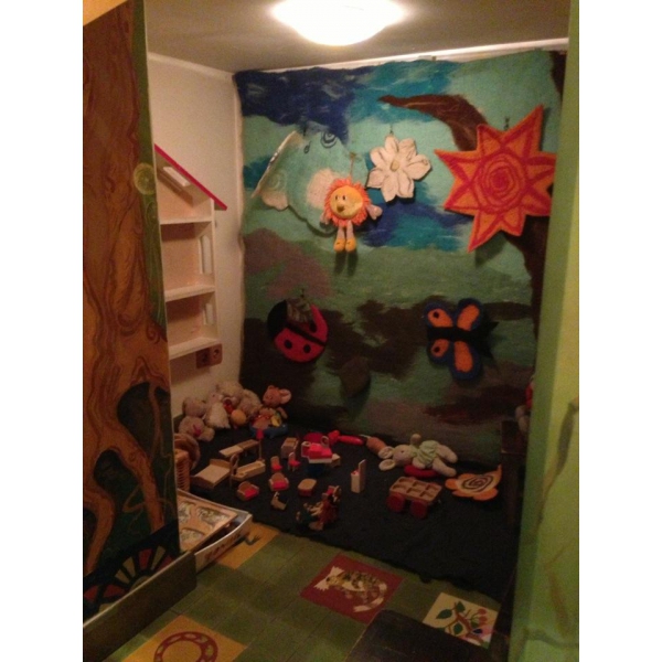 Ресторанный сервис бронирования столиков menu-rest.com - Интерьер ресторана "Ботаника"