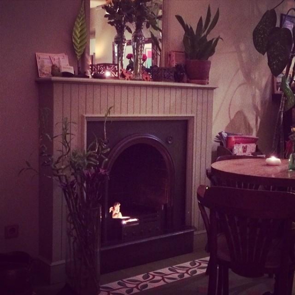 Ресторанный сервис бронирования столиков menu-rest.com - Интерьер ресторана "Ботаника"