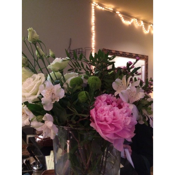 Ресторанный сервис бронирования столиков menu-rest.com - Интерьер ресторана "Ботаника"