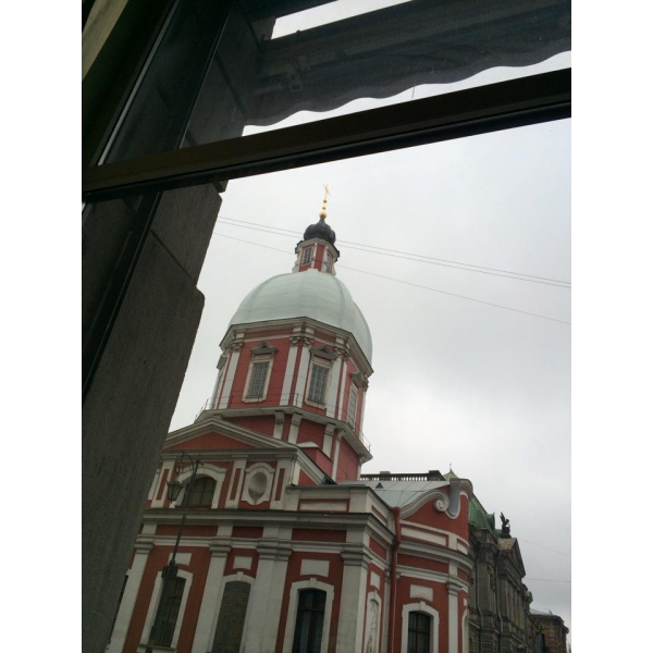 Ресторанный сервис бронирования столиков menu-rest.com - Интерьер ресторана "Ботаника"