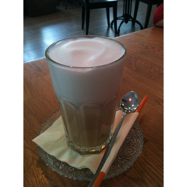 Ресторанный сервис бронирования столиков menu-rest.com - Интерьер ресторана "ЕДА и кофе"