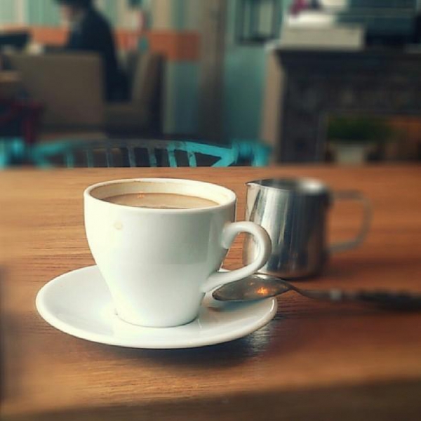 Ресторанный сервис бронирования столиков menu-rest.com - Интерьер ресторана "ЕДА и кофе"