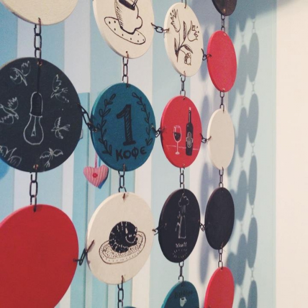 Ресторанный сервис бронирования столиков menu-rest.com - Интерьер ресторана "ЕДА и кофе"