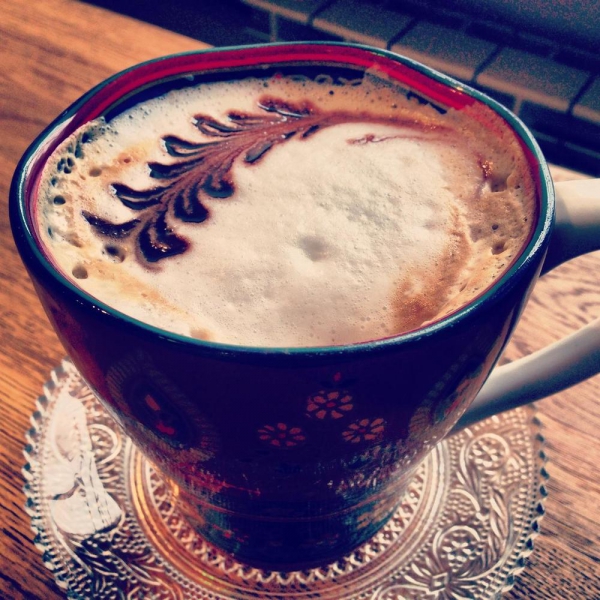 Ресторанный сервис бронирования столиков menu-rest.com - Интерьер ресторана "ЕДА и кофе"