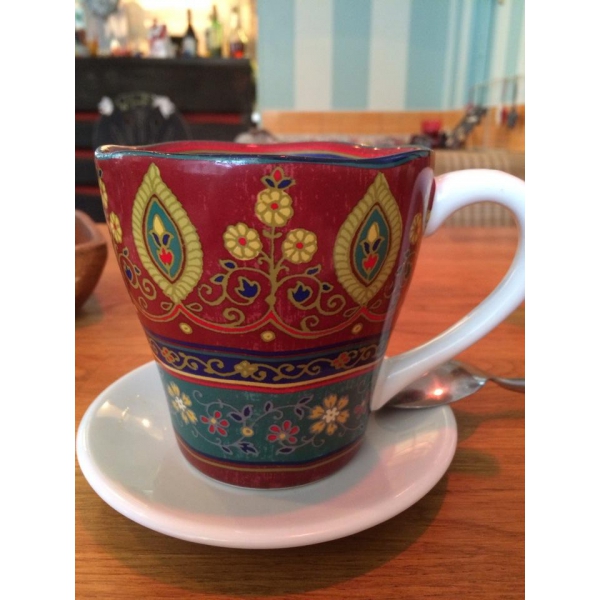 Ресторанный сервис бронирования столиков menu-rest.com - Интерьер ресторана "ЕДА и кофе"