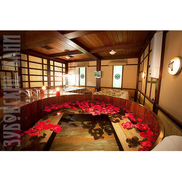 Ресторанный сервис бронирования столиков menu-rest.com - Интерьер ресторана "Распутин"