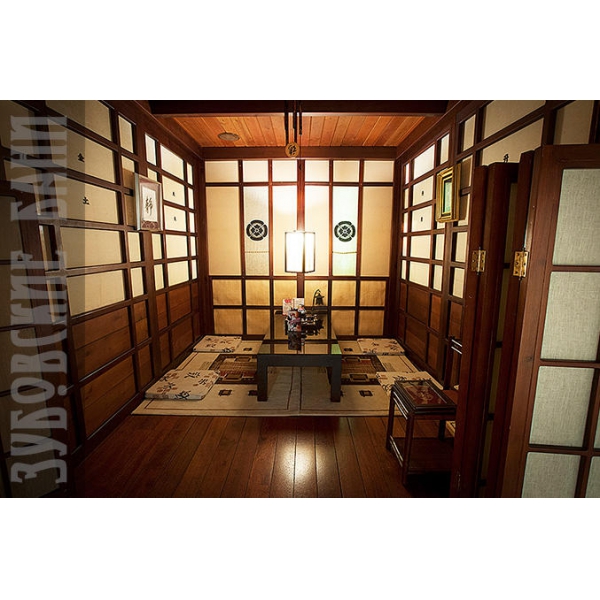 Ресторанный сервис бронирования столиков menu-rest.com - Интерьер ресторана "Распутин"