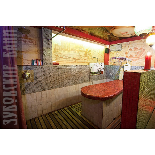 Ресторанный сервис бронирования столиков menu-rest.com - Интерьер ресторана "Распутин"