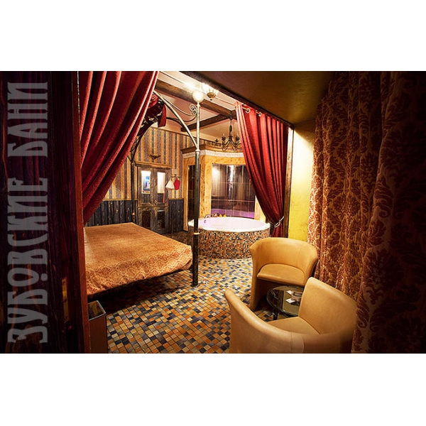 Ресторанный сервис бронирования столиков menu-rest.com - Интерьер ресторана "Распутин"