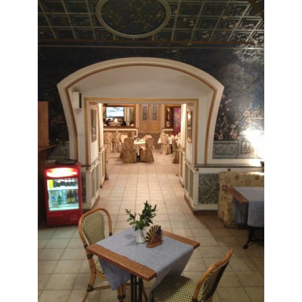 Ресторанный сервис бронирования столиков menu-rest.com - Интерьер ресторана "Арт-Буфет"