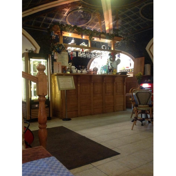 Ресторанный сервис бронирования столиков menu-rest.com - Интерьер ресторана "Арт-Буфет"