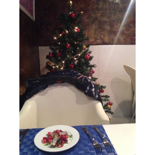 Ресторанный сервис бронирования столиков menu-rest.com - Интерьер ресторана "Jam"