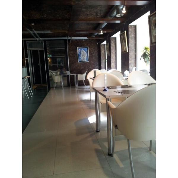 Ресторанный сервис бронирования столиков menu-rest.com - Интерьер ресторана "Jam"